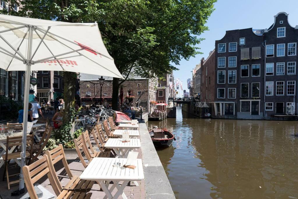 Redlight District Private Smokers Friendly Studio Amsterdam Dış mekan fotoğraf