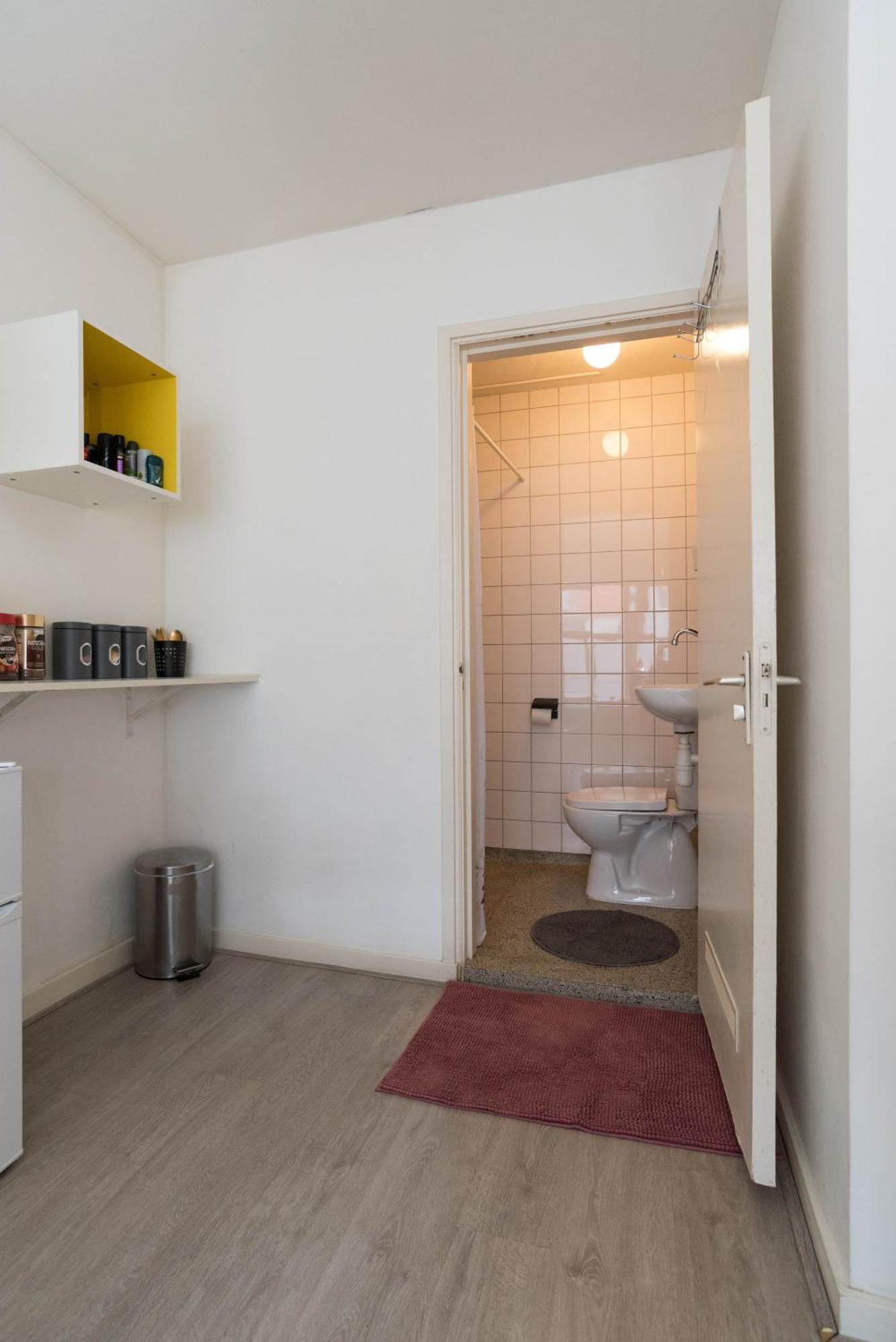 Redlight District Private Smokers Friendly Studio Amsterdam Dış mekan fotoğraf