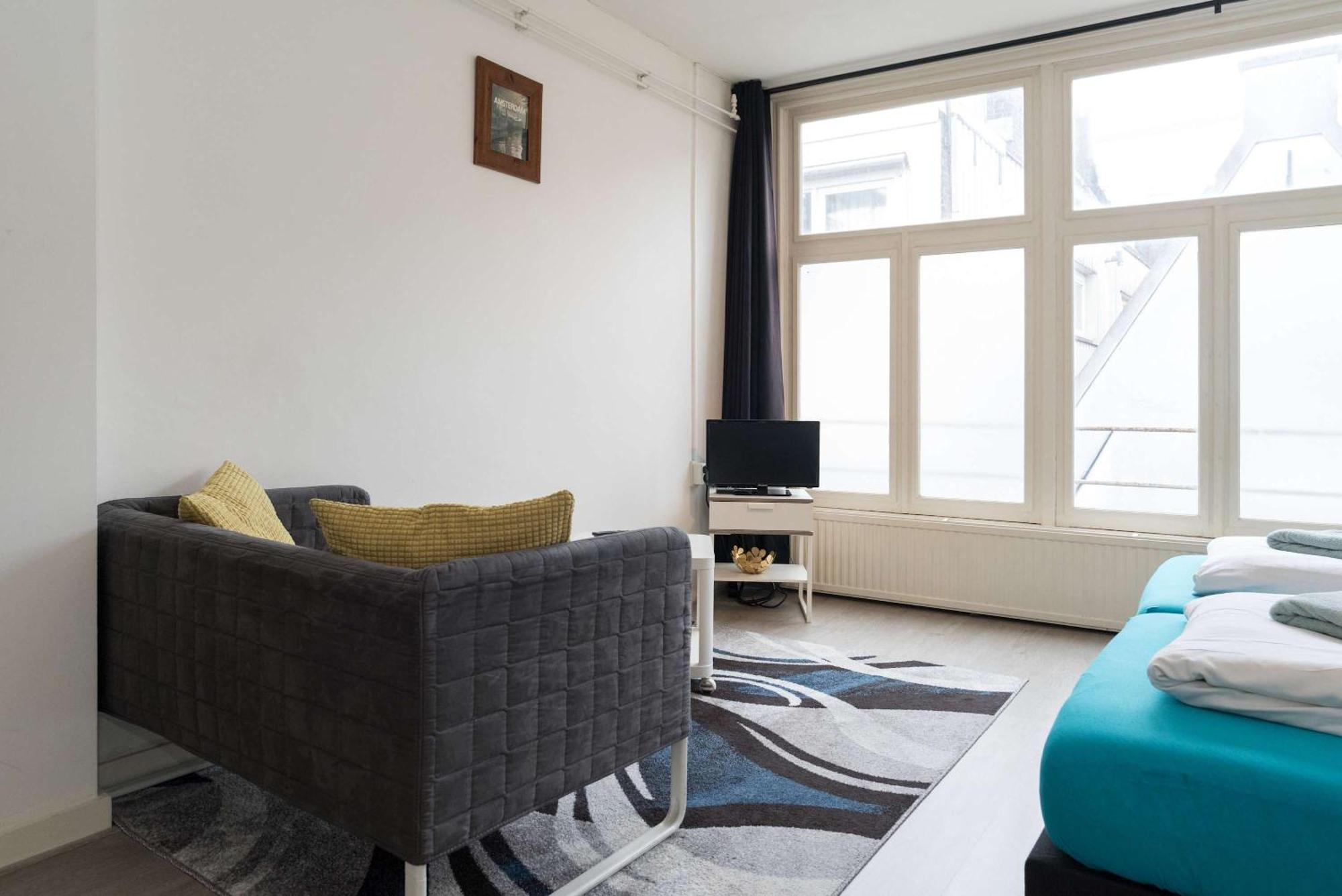 Redlight District Private Smokers Friendly Studio Amsterdam Dış mekan fotoğraf