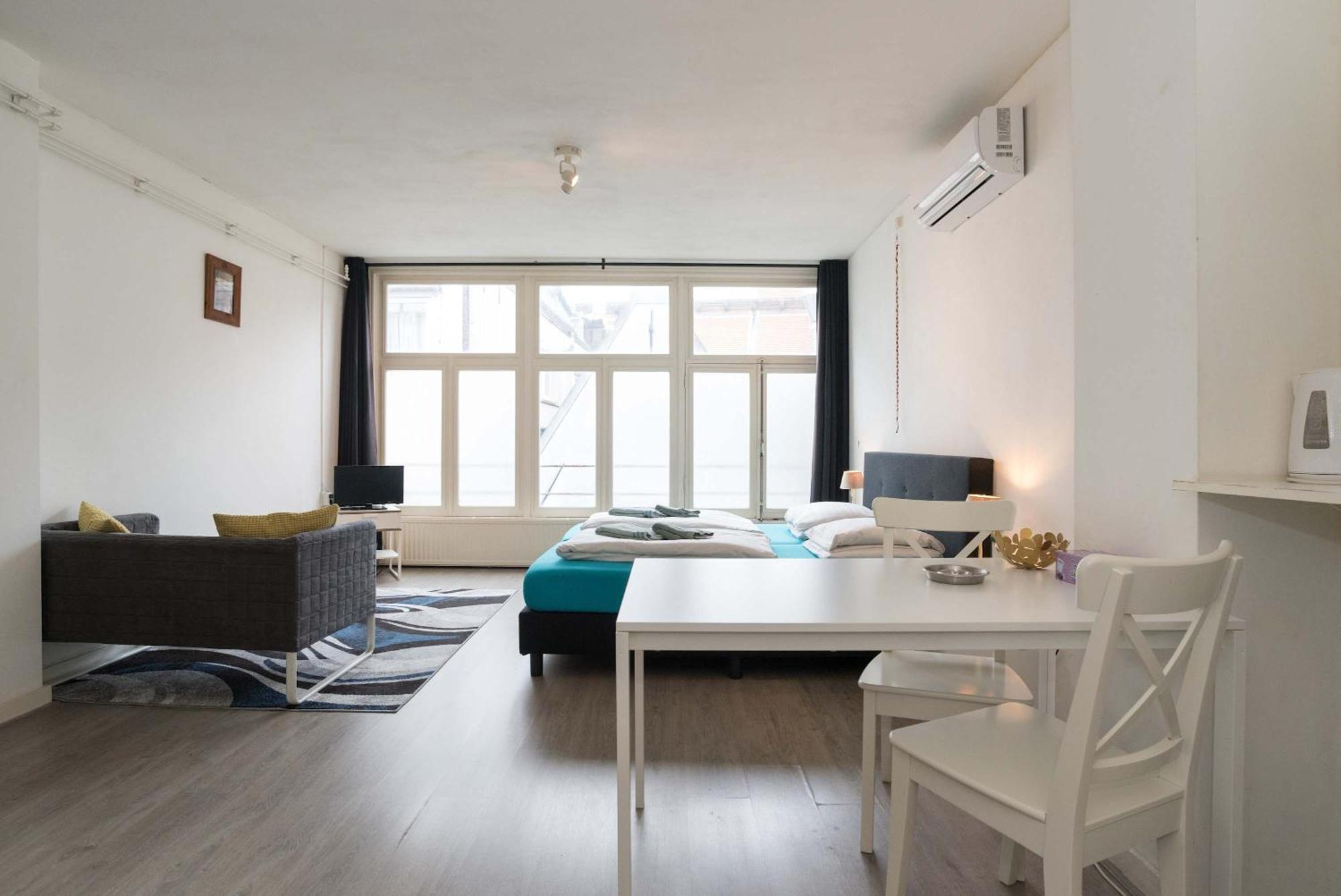 Redlight District Private Smokers Friendly Studio Amsterdam Dış mekan fotoğraf