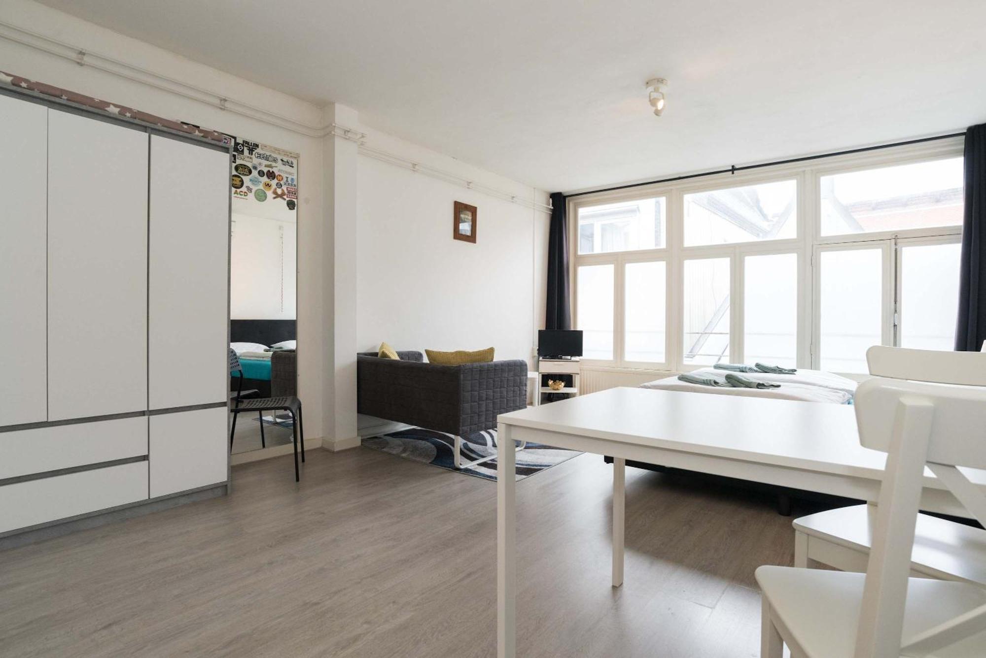 Redlight District Private Smokers Friendly Studio Amsterdam Dış mekan fotoğraf