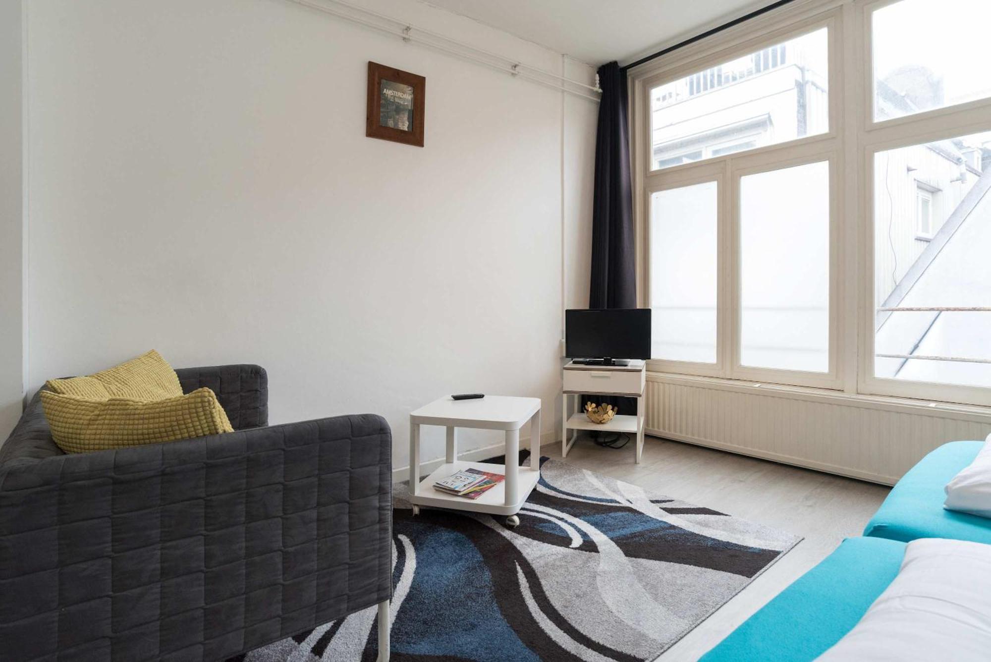 Redlight District Private Smokers Friendly Studio Amsterdam Dış mekan fotoğraf