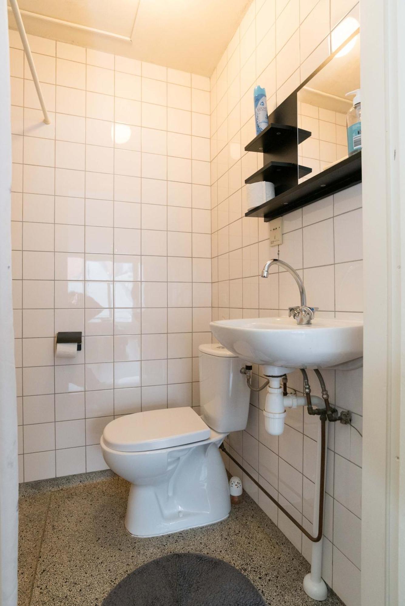 Redlight District Private Smokers Friendly Studio Amsterdam Dış mekan fotoğraf